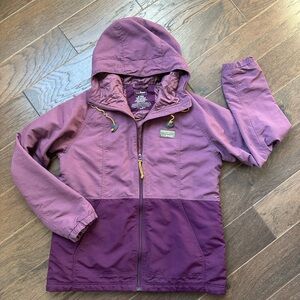 LL Bean Mountain Classic jacket